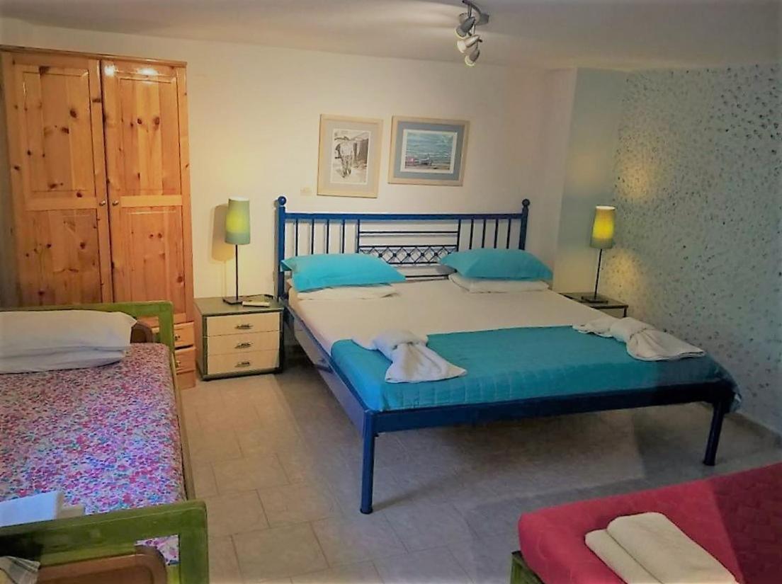 Aiolis Rooms Kamariotissa Extérieur photo
