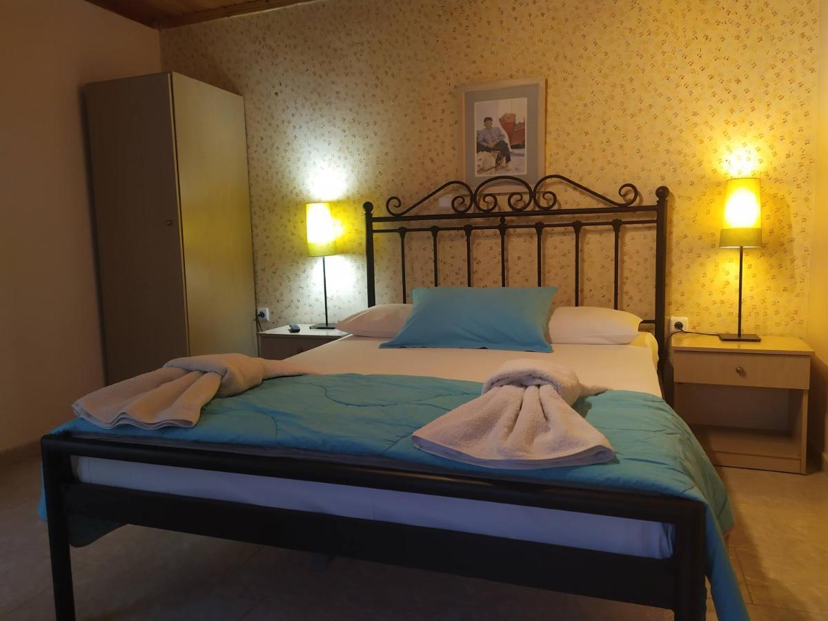 Aiolis Rooms Kamariotissa Extérieur photo