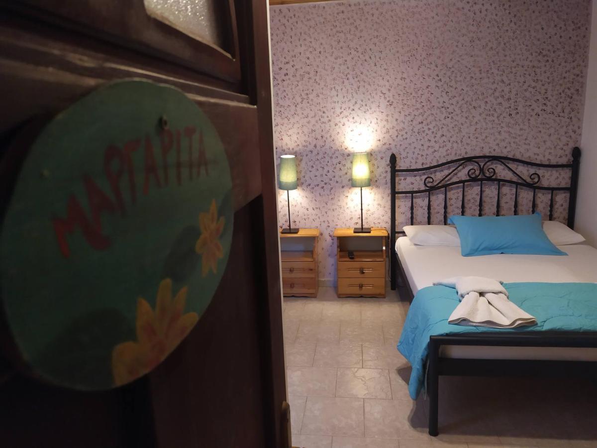 Aiolis Rooms Kamariotissa Extérieur photo