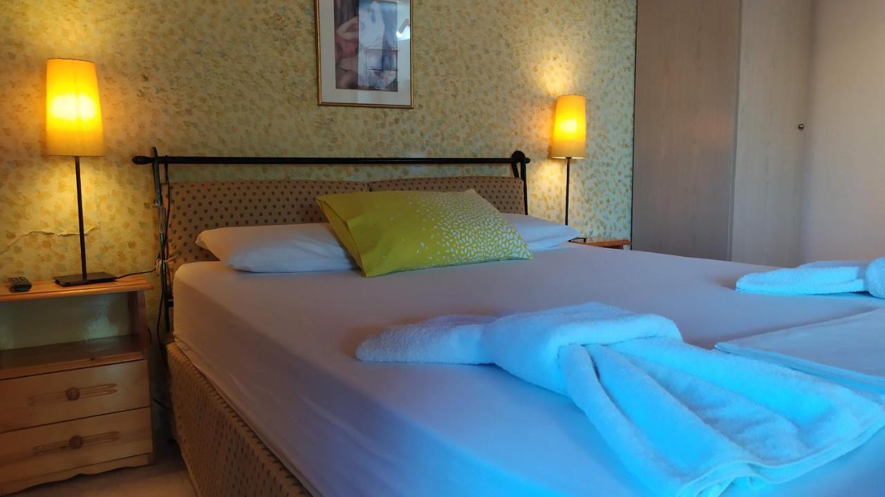 Aiolis Rooms Kamariotissa Extérieur photo
