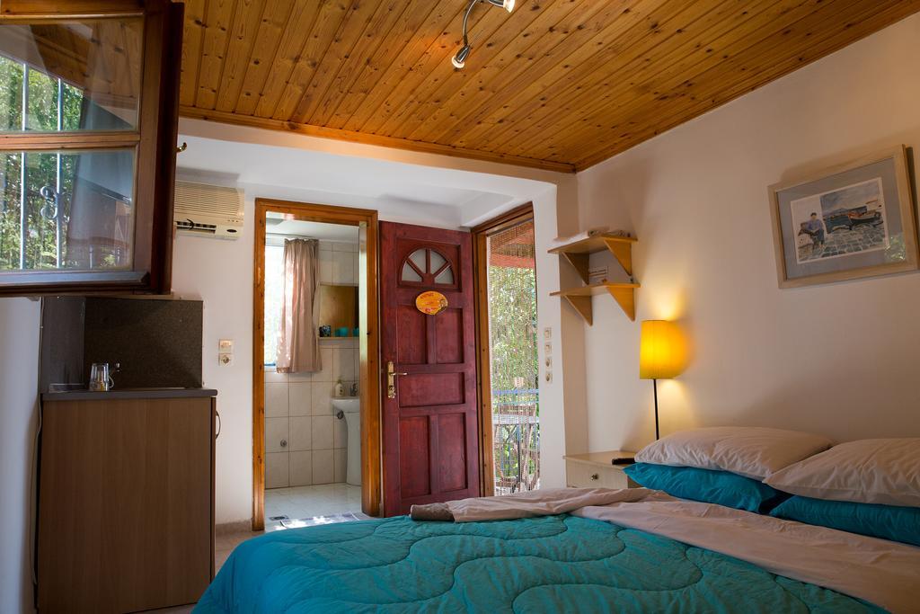 Aiolis Rooms Kamariotissa Extérieur photo